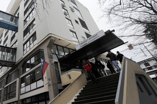 Fakulteta za strojništvo