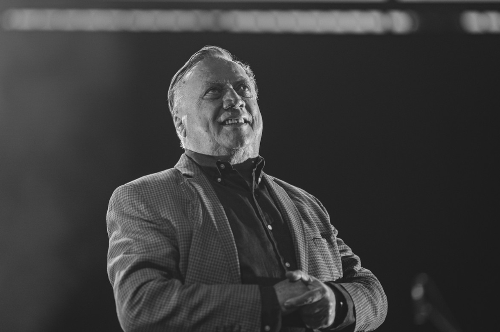 Umrl je legendarni Halid Bešlić: še pred dvema letoma je razprodal ljubljanske Stožice ... (foto: Profimedia)