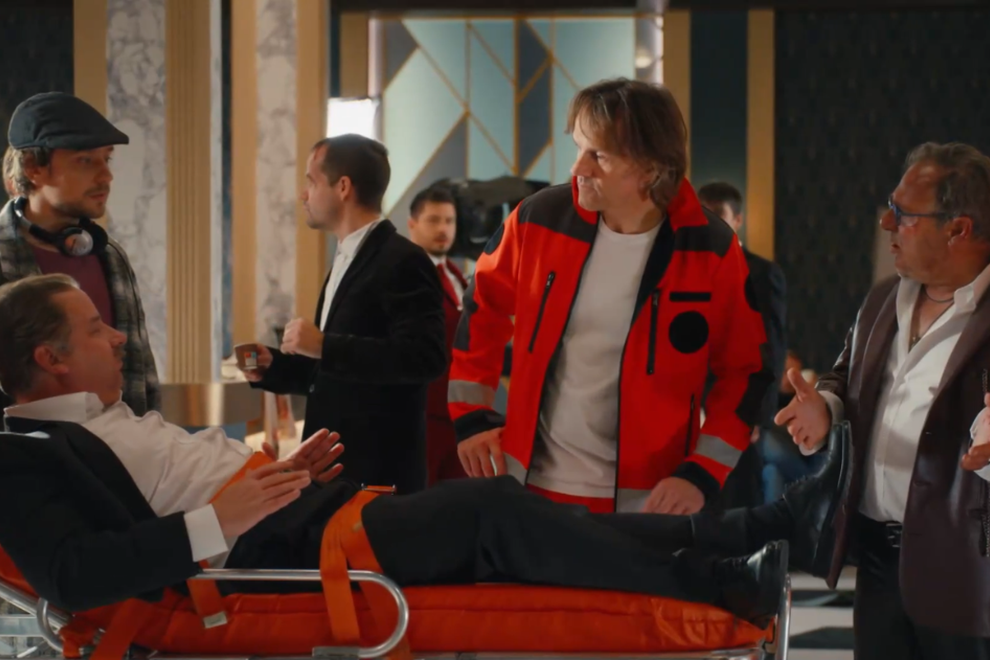 ja chef 11. sezona serija VOYO POP TV