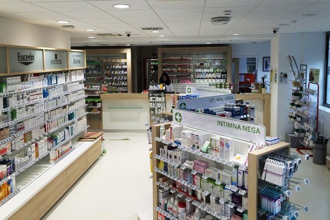 Znan razlog, zakaj je že dlje časa zaprta priljubljena lekarna