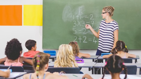 Raziskava: skoraj petina učiteljev razmišlja o odhodu iz poklica