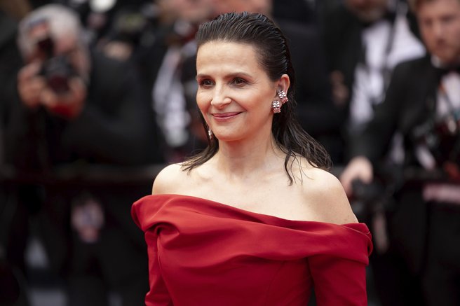 Filmski svet v pričakovanju prvega režijskega koraka znane oskarjevke