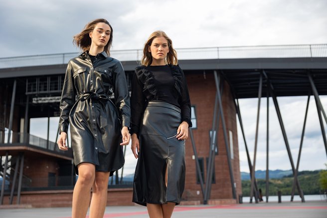 To jesen v MANA Planet Celje: RED – slovenska blagovna znamka oblačil, ki združuje kakovost, funkcionalnost in trajnost