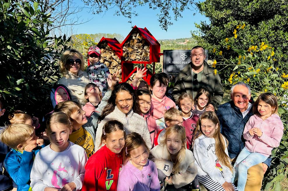 Piranska občina poskrbela za posebne prebivalce (foto: Javno podjetje Okolje Piran)