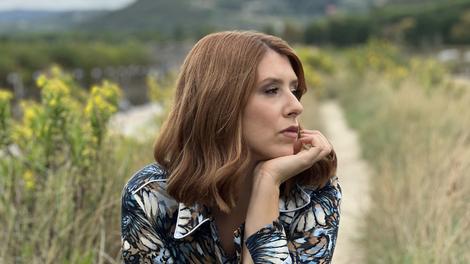 Eva Boto pevka Ljubezni dajva krila
