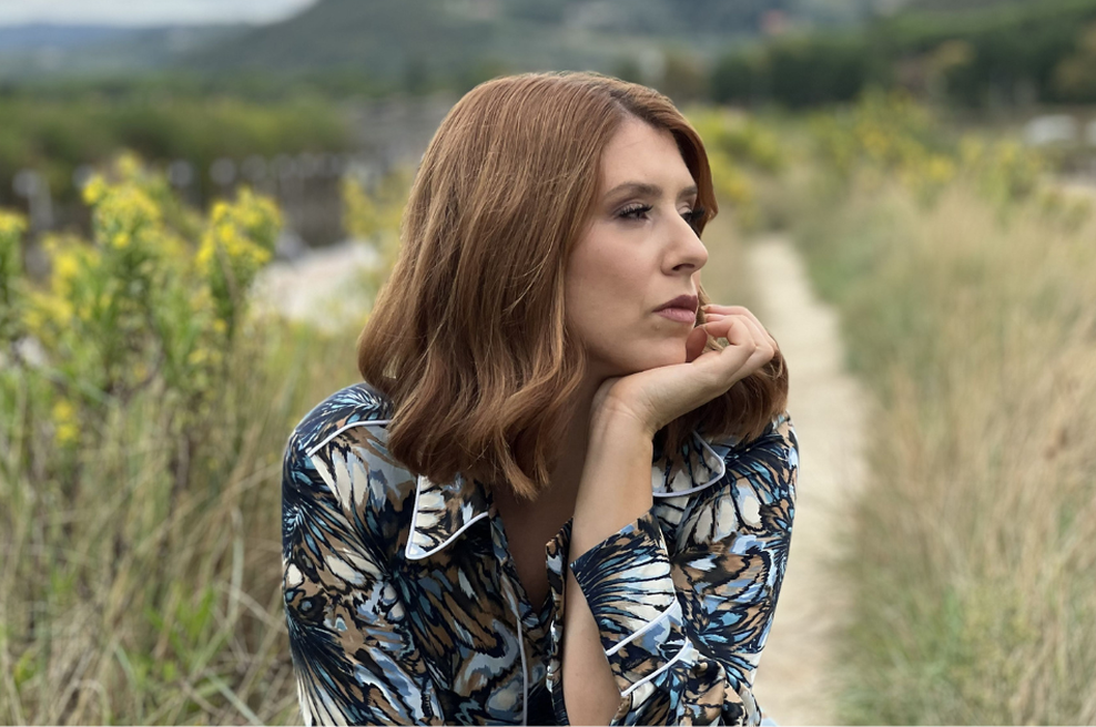 Eva Boto odprla srce kot še nikoli, spregovorila o svoji nekdanji ljubezni (foto: Osebni arhiv)
