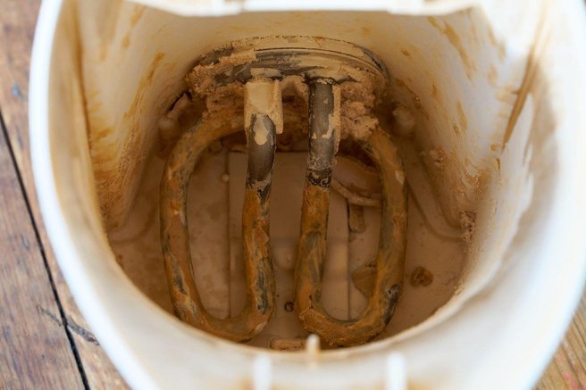 grelnik vode vodni kamen tezava enostavna resitev kis voda