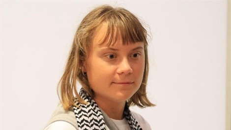 Greta Thunberg