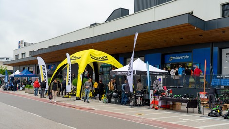 MimoFest – nepozaben dogodek v Mimovrste=) trgovini