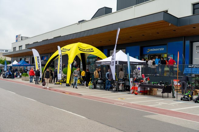 MimoFest – nepozaben dogodek v Mimovrste=) trgovini