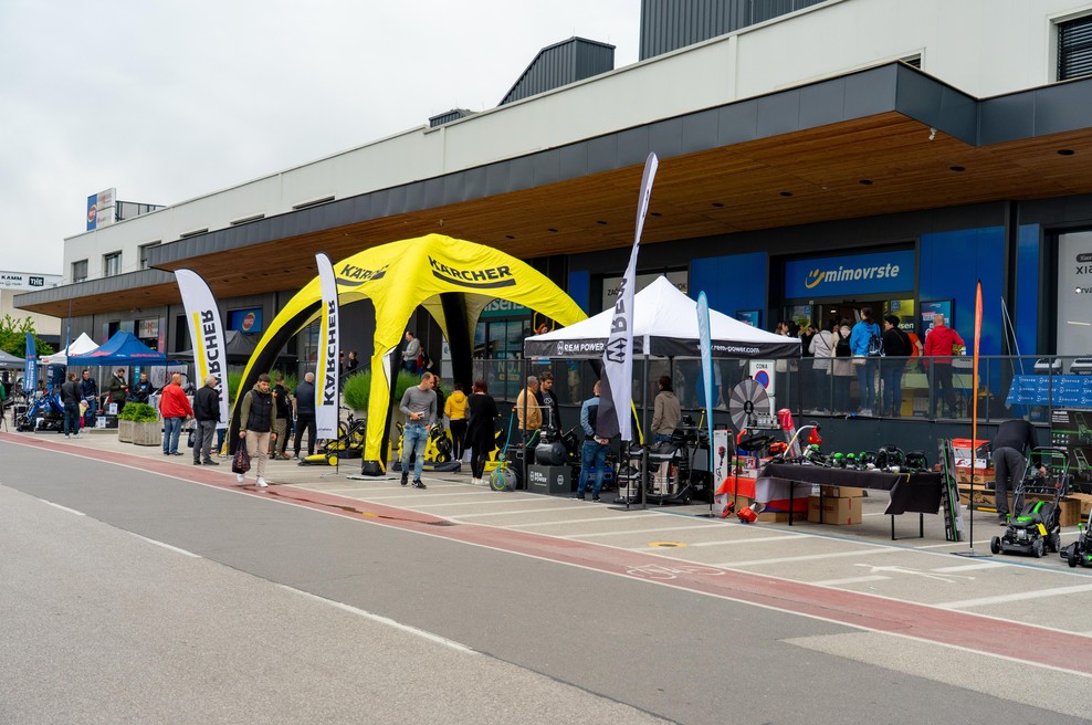 MimoFest – nepozaben dogodek v Mimovrste=) trgovini (foto: promocijska fotografija)