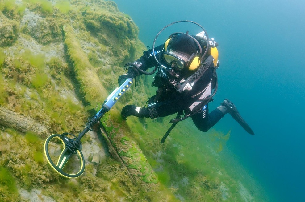 Potapljali so se ob priljubljeni obali in naleteli na zaklad: čeljust jim je padla dol, ko so izvedeli, koliko je vreden (foto: Profimedia)