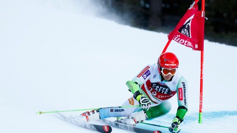 Žan Kranjec: Olimpijske igre so velika motivacija