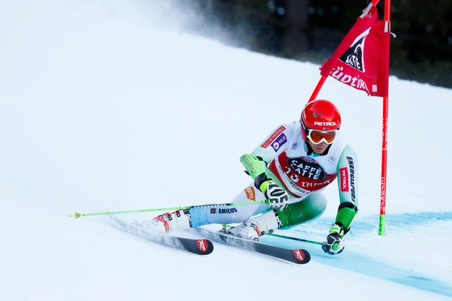 Žan Kranjec: Olimpijske igre so velika motivacija