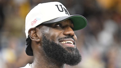 LeBron James z marketinškim manevrom, ki je pretresel športni svet