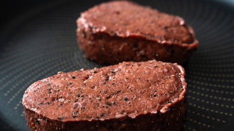 veganski stejk