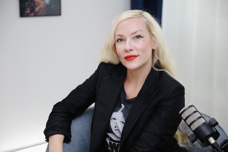 Ustanoviteljica znamke Swy Petra Parovel napovedala novost: "To bo bum, vem, da bo bum!"