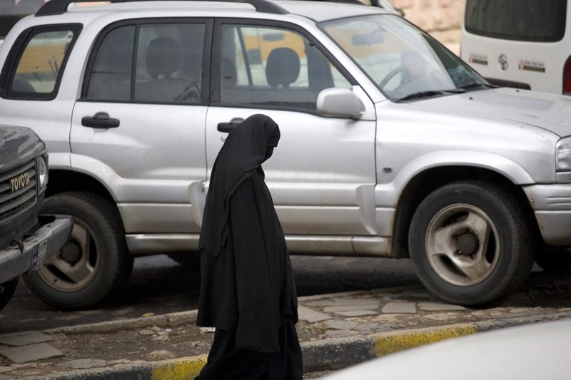 burka