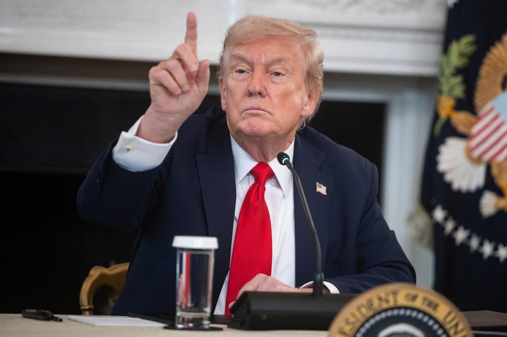 Novica, ki jo je čakal ves svet: Trump naznanil, da sta Izrael in Hamas potrdila prvo fazo mirovnega načrta (foto: Profimedia)