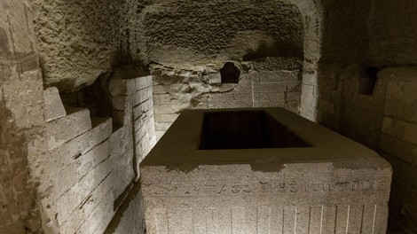 egipt razkritje sakara kraja izginotje arheologija zgodovina clovestvo