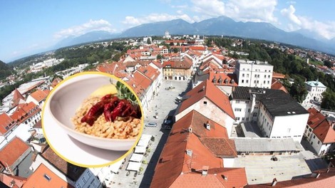 Kranj Gostilna Ivan