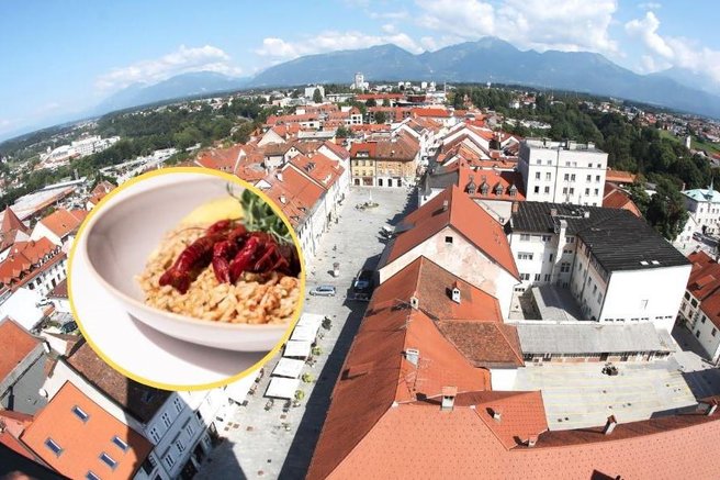 Kranj Gostilna Ivan