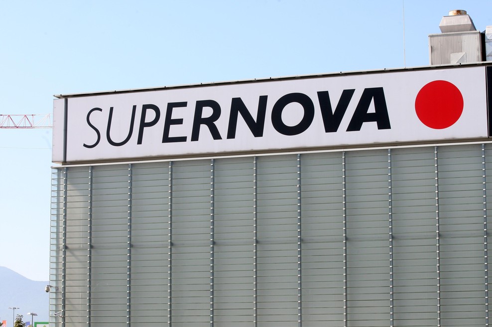 V Supernovi odprli novo trgovino priljubljene znamke, ki je povsem obnorela Slovence (foto: Bobo)