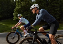 S Klanca v klanc s Tadejem Pogačarjem in uro Huawei Watch GT 6 Pro