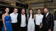 Društvo Viljem Julijan dobrodelni koncert