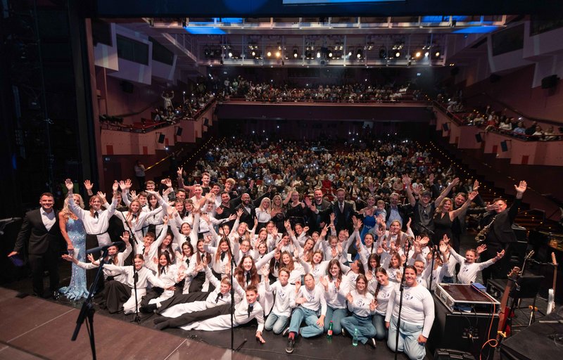 Društvo Viljem Julijan dobrodelni koncert