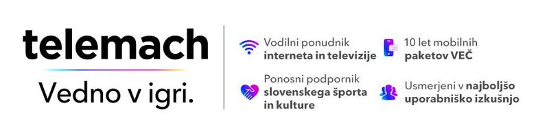 Liga NBA ostaja pri Telemachu – odslej ekskluzivno na programih Sportklub
