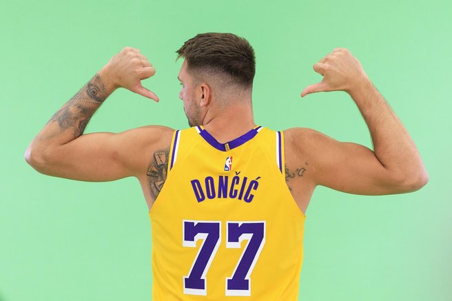 luka doncic sportklub nba slovenija prenosi los angeles lakers kosarka sport