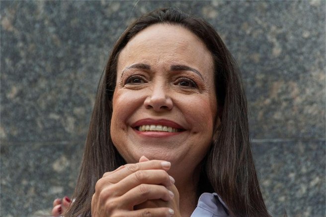 Maria Corina Machado