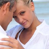 Partnerski odnos moški ženska