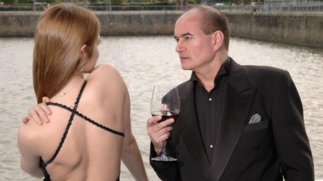 Partnerski odnos moški ženska