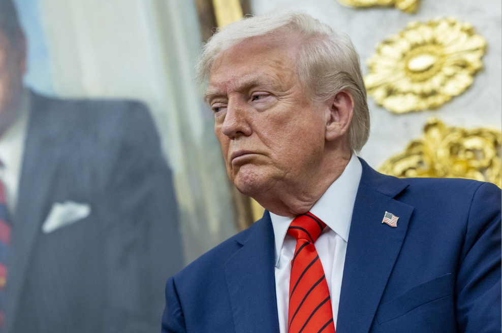 Trump prejel poživitveni odmerek cepiva proti covidu-19: znano je, kakšno je njegovo zdravje (foto: Profimedia)