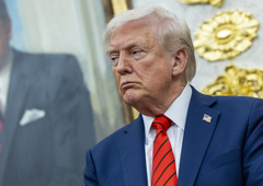 Trump prejel poživitveni odmerek cepiva proti covidu-19: znano je, kakšno je njegovo zdravje