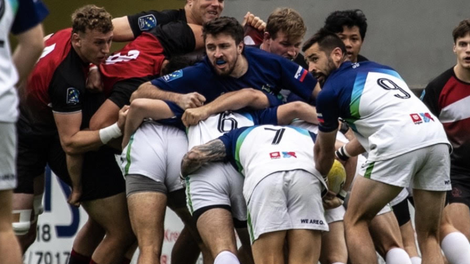 Rugby Slovenija