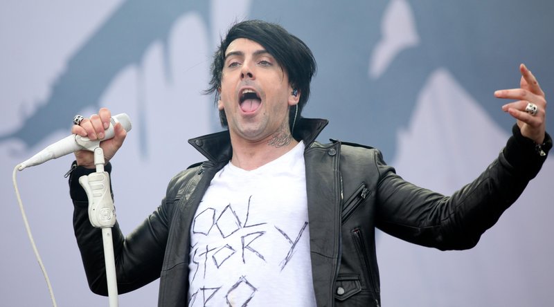 Ian Watkins