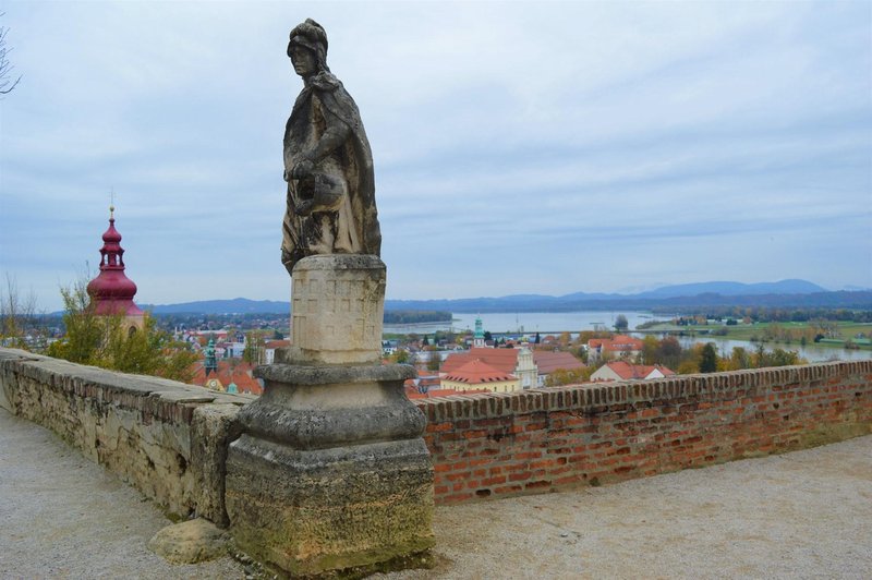 Ptuj Ptujski grad