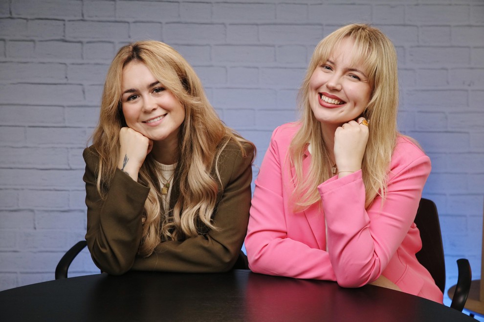 Generacija Z v oglaševanju brez filtra: "Veliko nam je do tega, da bi bilo naše delo narejeno dobro, a si absolutno ne želimo, da bi stalno delali!" (Avtor/Vir: Aleksandra Saša Prelesnik) Generacija Z v oglaševanju brez filtra: "Veliko nam je do tega, da bi bilo naše delo narejeno dobro, a si absolutno ne želimo, da bi stalno delali!"