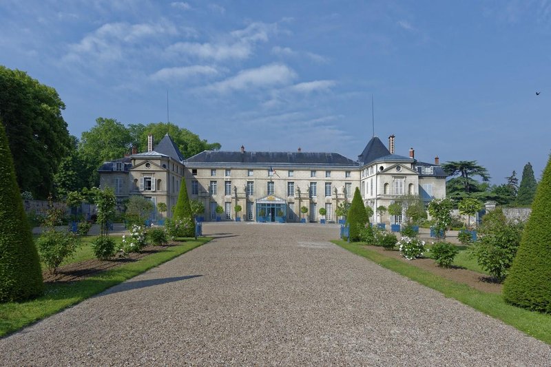 Château de Malmaison grad vrt Pariz