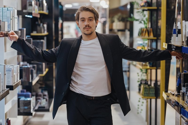 Bojan Cvjetićanin Ikona parfum