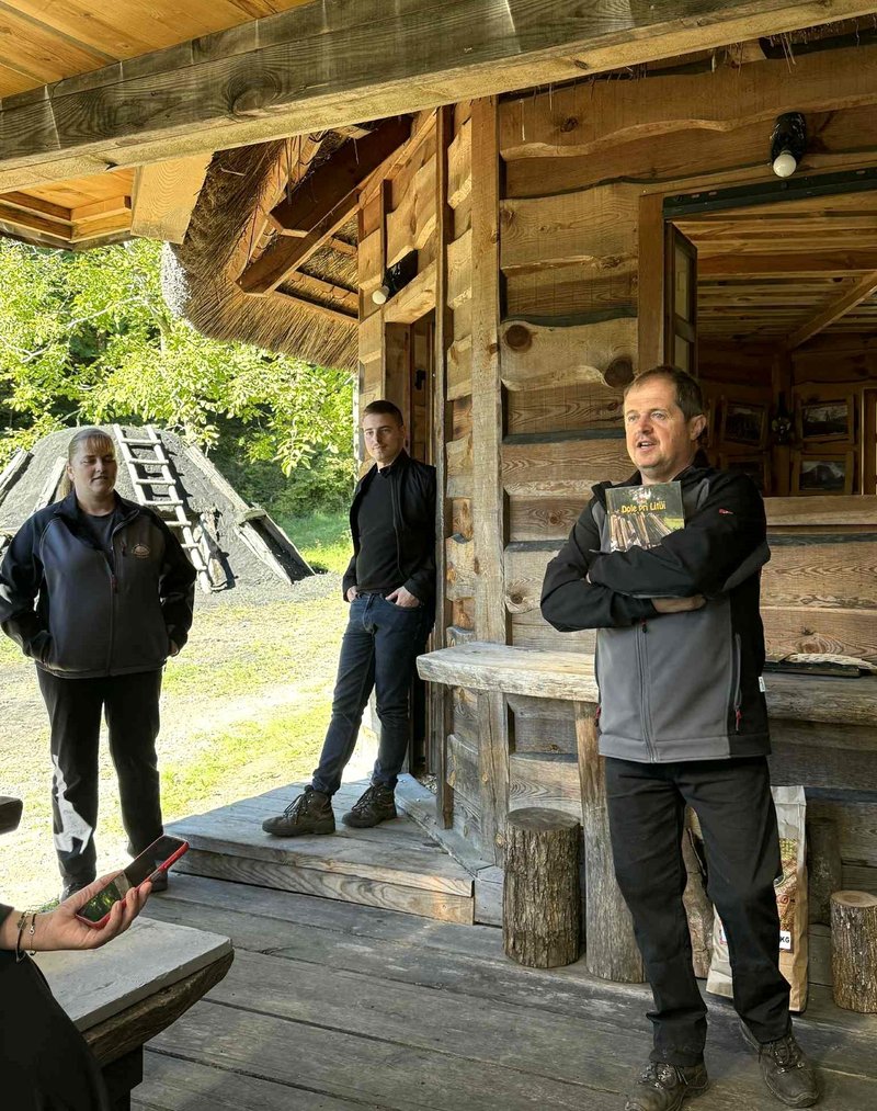 kopa oglarstvo domacija brinovec