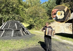 Malo imaš črne roke, a veselo srce: v osrčju Slovenije se skriva posebna dežela in edinstvena turistična atrakcija (FOTO)