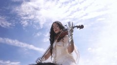 Parvani Violet pesem videospot Simboli