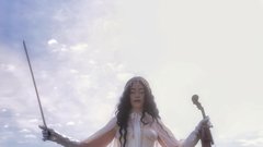 Parvani Violet pesem videospot Simboli