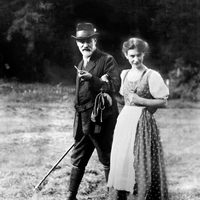 Freud, Sigmund, Anna