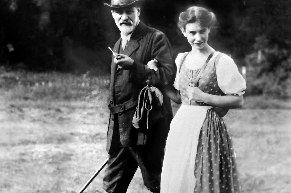 Vsi so to vedeli, a nihče ni rekel ničesar: kar je Freud počel svoji lastni hčerki, ni bilo normalno (foto: profimedia)