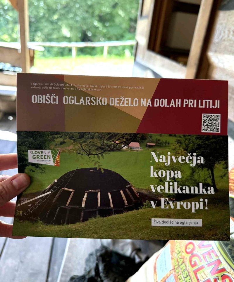 kopa oglarstvo domacija brinovec